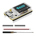 Heltec WiFi LoRa 32 V3/V4 ESP32 S3 SX1262 Dual-core Dev Board 21/28dBm for LoRaWAN Meshtastic IoT 868 915 MHz