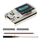 Heltec WiFi LoRa 32 V3/V4 ESP32 S3 SX1262 Dual-core Dev Board 21/28dBm for LoRaWAN Meshtastic IoT 868 915 MHz