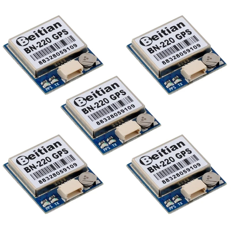 1/5/10 PCS Beitian BN-220 GPS Module GLONASS Antenna Module TTL Level for Flight Controller