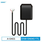 Multimode Satellite Positioning Module TTL UART CDSENT E108-GN04G-TTL GNSS BDS/GPS/GLONASS/GALILEO Ceramic Antenna Small Size