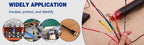 127-1160 Heat-shrink Tubing Thermoresistant Tube Heat Shrink Wrapping Kit Electrical Connection Wire Cable Insulation Sleeving