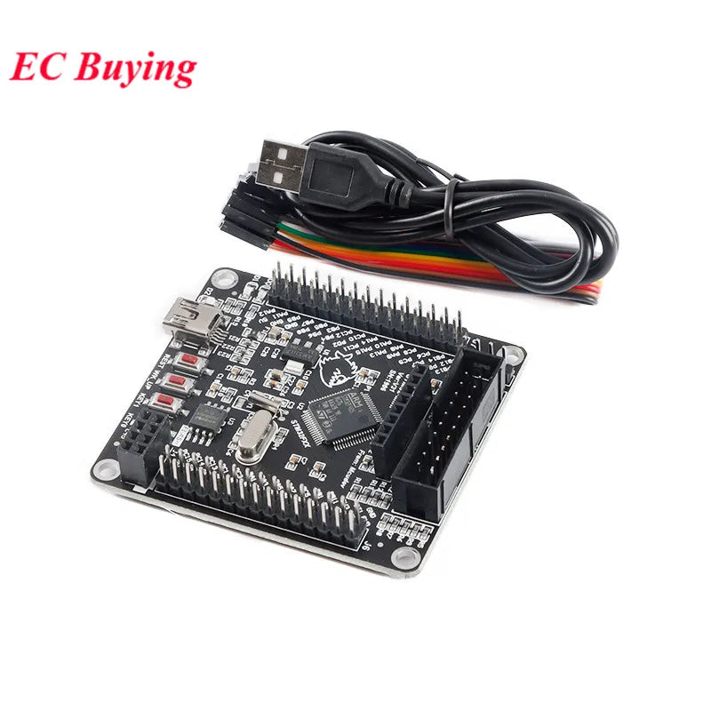 STM32F405RGT6 STM32F405 STM32 F405RGT6 Core Development Board Module Chip MCU System Learning Microcontroller Standard Version