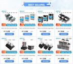 OMCH SSR-41FDA SSR-41FDD Slim Relay 250VAC 3-32VDC 6A Non-contact Din Rail Relay DC-AC DC-DC SSR Solid State Relay Module