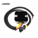 WINNERGO UTV Voltage Regulator Rectifier For Polaris RZR 4 900 1000 XP RZR900 RZR1000 ACE 570 4013247 4013904 4014029 4015229