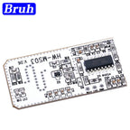 HW-MS03 Performance Motion Sensor Module Radar Motion Sensor 2.4GHz to 5.8GHz Microwave Radar Sensor Module for Arduino