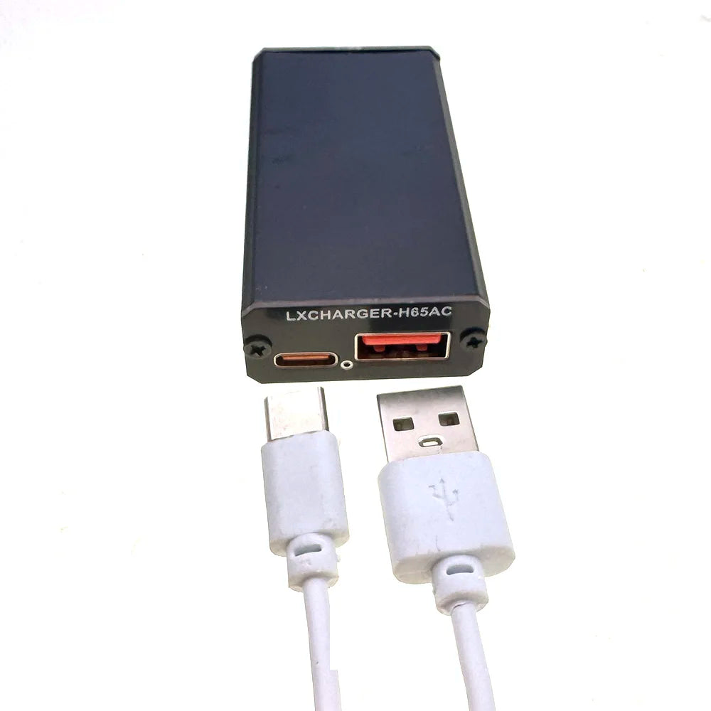 XT60 XT90 DC20-90V PD65W PD/QC2.0 3.0 USB Type-C Mobile Phone Quick Charge Adapter Step Down Module For Apple for Huawei SCP/FCP