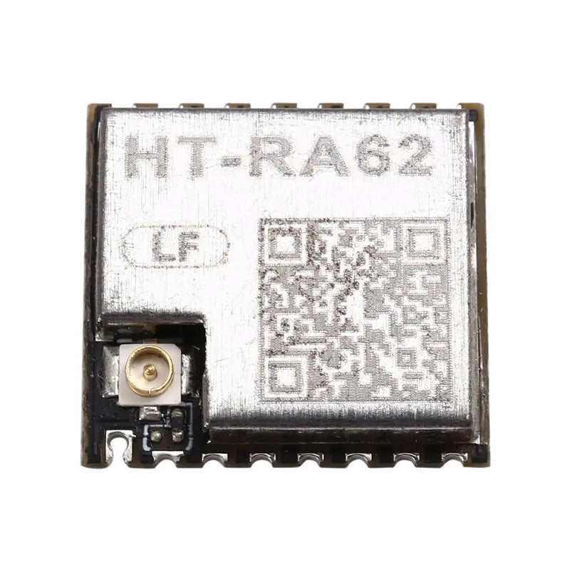ABJF-20X HT-RA62 Lora Series Module SX1262 Secondary Development Supports Lorawan Protocol 433-510Mhz