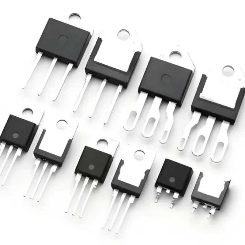 10-20PCS 100% new FQP13N10 FQP17N40 FQP19N20C FQP19N20 TO-220 MOSFET High Power Field Effect Transistor in Stock