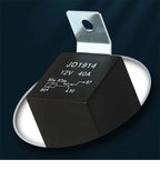 12V/24V 4Pin 5Pin Waterproof Relay 40A Car Auto Relay with Copper Terminals & Socket Metal Insert Relay