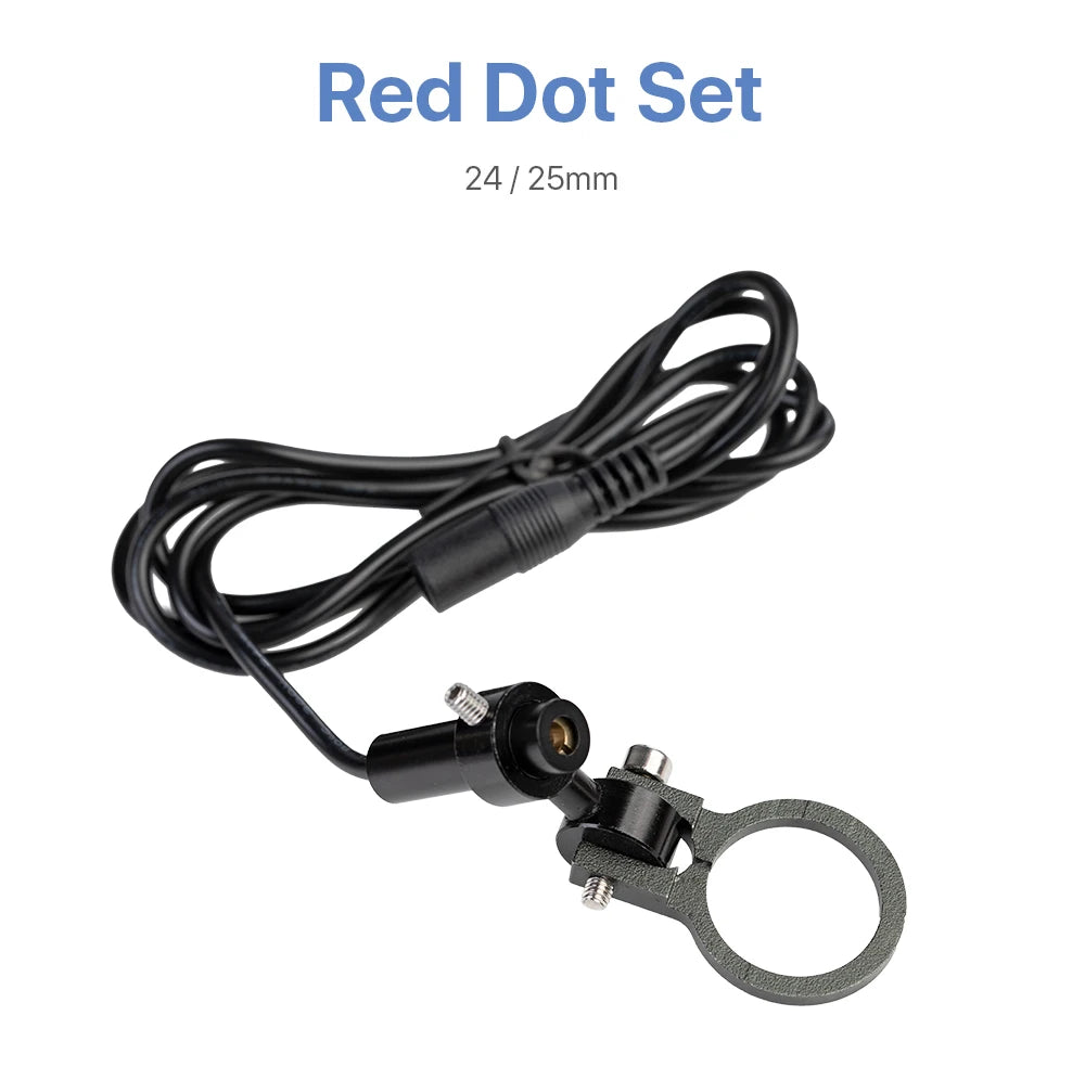 Cloudray Diode Module Red Dot Device Positioning DC 5V for DIY Co2 Laser Engraving Cutting Head