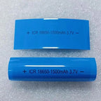 18650 Battery Packaging PVC Heat Shrinkable Film Lithium Battery Insulation Sleeve Shrink Skin Packaging Tube Packaging