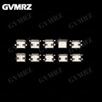 100Pcs Type C USB Charging Jack Welding Connectors USB-C Socket For Mobile Phone PCB DIY Repair Kits