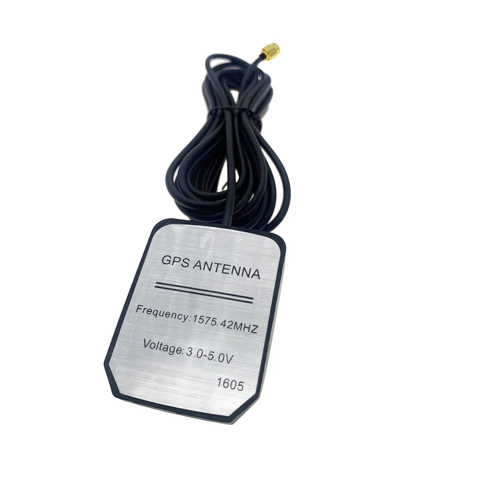 Car GPS Antenna Fakra C Female Right Angle Jack RG174 Cable GPS Position Locate Receiver Antenna Aerial Adapter 2M 3M 5M 7M