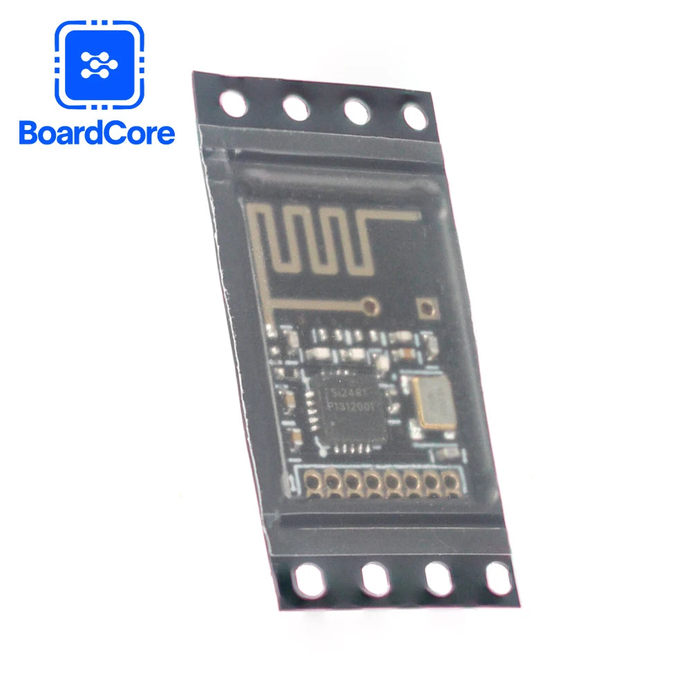 NRF24L01+ PA LNA Wireless Module 2.4GHz Enhanced Power Transceiver Wireless Transceiver Module 1.9～3.6V for Arduino/Raspberry Pi