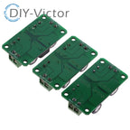 0-50V 2-4A DC power supply filter board Class D power amplifier Interference suppression board car EMI Industrial control panel