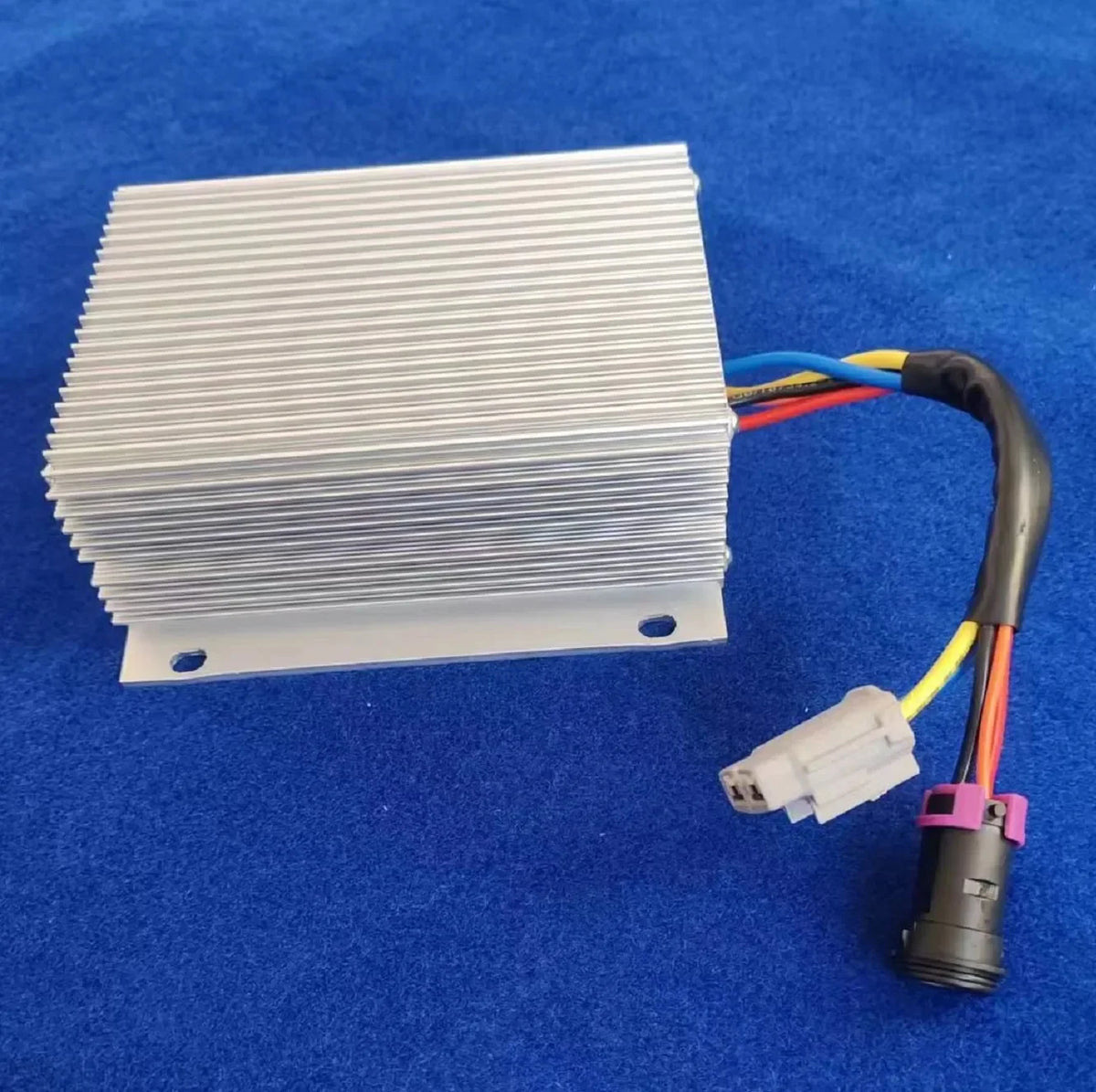 200w 80v to 24v,8A isolated DC DC converter
