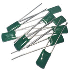 50pcs Polyester Film Capacitor 2A472J 100v 4.7nF 472J 100v4.7nF