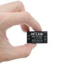 HLK-PM01 HLK-PM03 HLK-PM12 AC-DC 220V to 5V/3.3V/12V Mini Power Supply Module Intelligent Household Switch HLK-5M05