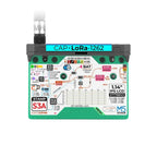 M5Stack Official Cardputer Mesh Kit for Meshtastic ESP3-S3 Integrates LoRa Mesh Networking with Global Positioning Capabilities