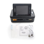 ToolkitRC M9 600W 20A USB Fast Charing DC Smart Charger Adjustable Screen Angle with Audio Function For 1-8S Lipo LiFe Battery