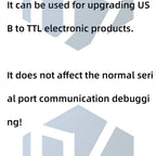 1~10PCS CP2102 USB 2.0 to TTL UART Module 5Pin Serial Converter STC Replace FT232 Module Support 5V/3.3V