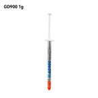 3/5/7/15/30g 4.8W/M-K High Performance Thermal Grease Syringe Thermal Grease Paste GD900 Heatsink Compound Grease For CPU CN30