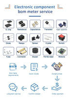 10 pieces of 74HC series SN74HC 00, 02, 04, 08, 14, 32, 74, 86, 132, 157, SN74HC02N, SN74HC595N, 74HC86 DIP logic circuit chips