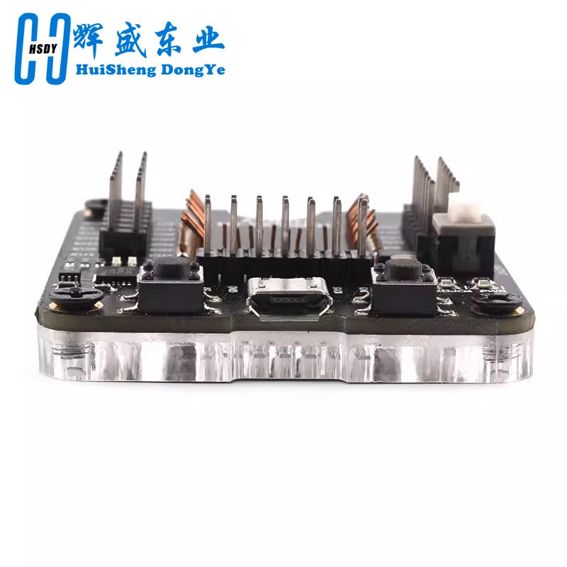 ESP8266 ESP-WROOM-32 ESP32-WROVER Esp32 Development Board Esp32 Test Board Burning Fixture Tool Downloader for ESP-12F/07S/12S