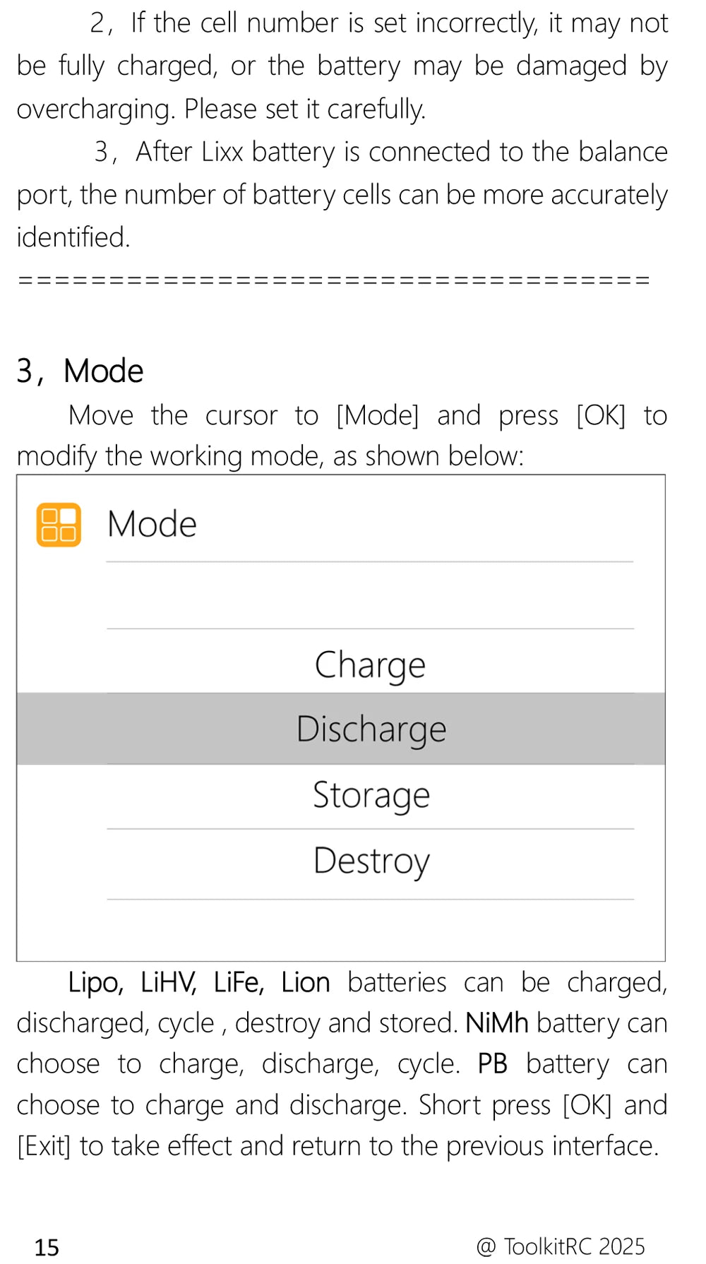 ToolkitRC M6DAC V2 TRN Charger 2CH AC200W Transparent Color DC800W IPS Model Toy Car Lithium Battery Charging 1S 2-6S LiPo LiHv