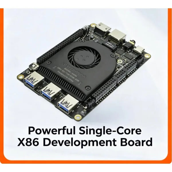 x86 SBC Alpha Win10 Dev Board Intel 8100Y/8210Y/8200Y