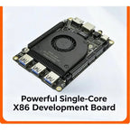 x86 SBC Alpha Win10 Dev Board Intel 8100Y/8210Y/8200Y