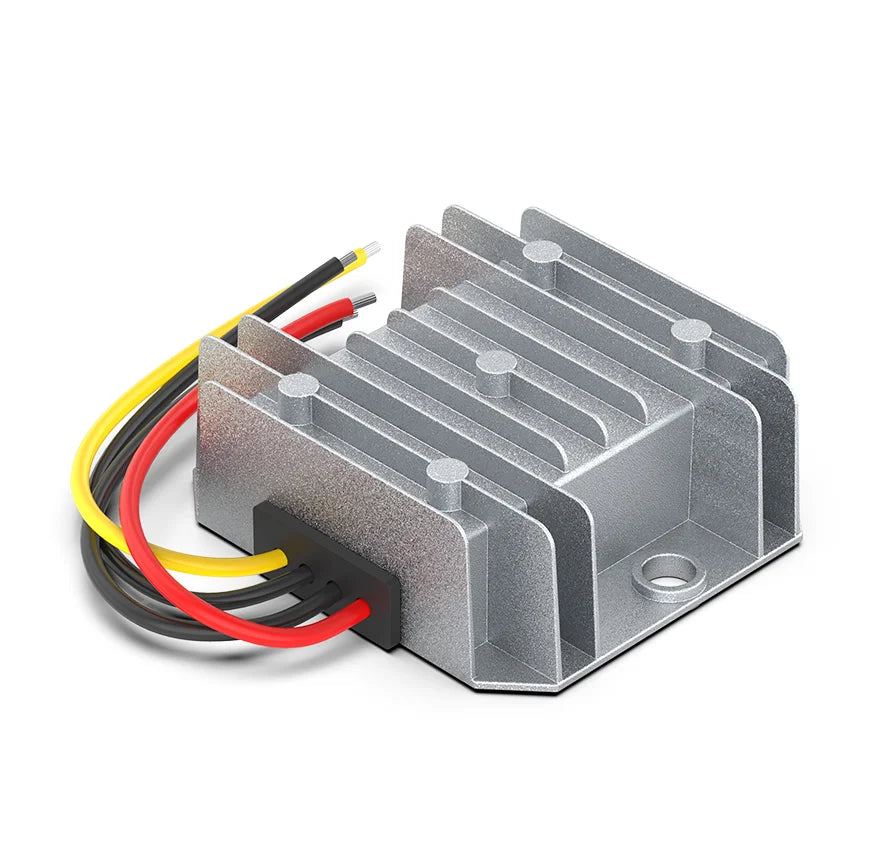 48V/36V/24V to 12V 5A 10A DC Power Converter Car Voltage Stabilizer DC DC Step-down Module