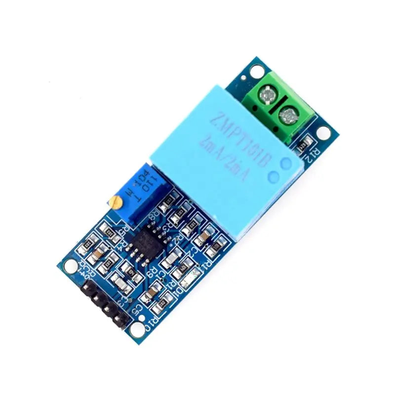 ZMPT101B Unidirectional AC Output Voltage Sensor Of Active Single-Phase Voltage Transformer Module For Arduino Mega 2Ma User-Fri