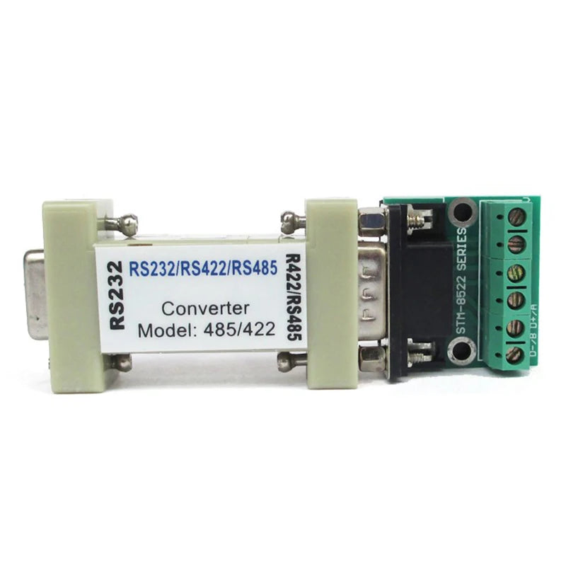 RS232 To RS422 RS485 Converter RS 232 RS 422 485 Adapter RS232 RS485 Converter