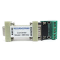 RS232 To RS422 RS485 Converter RS 232 RS 422 485 Adapter RS232 RS485 Converter