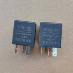 Car Truck Relay DC 24V 40A Rated Current 1NO 1NC SPDT 4/5 Pins Automotive Alarm Relay Automotive Parts