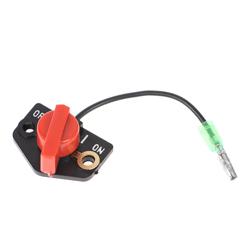 Universal 1Pc On-Off One Wire Engine Stop On Off Kill Switch Fit For Robin Switch BTL-EY20 100% brand and high quality