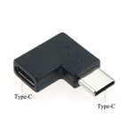 YuXi USB 3.0 Connector To Type C Male Female Adapter OTG USB Converter For SSD HDD Cable Extender USB3.0 Extension Plug