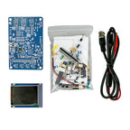 DSO138 Digital Oscilloscope Kit Electronic DIY Compatible STM32F103C8T6 Microcontroller Welding Assembly Parts