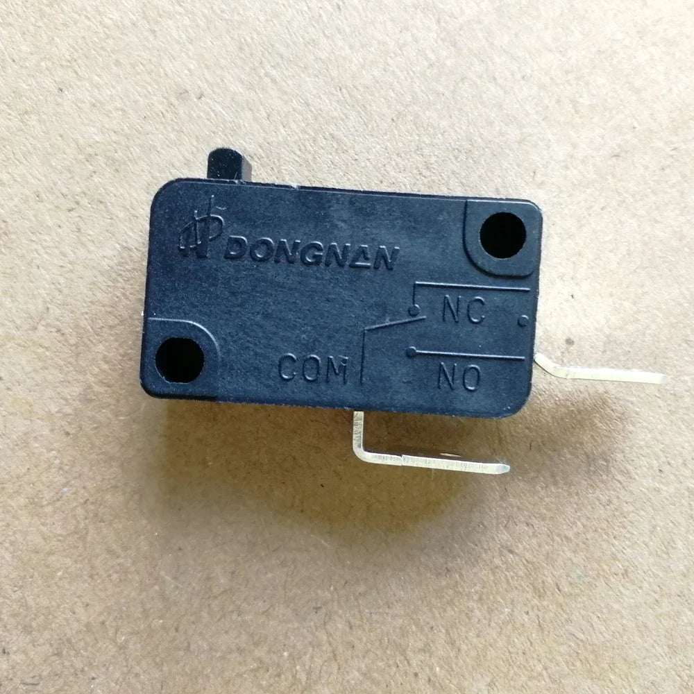 KW3A-25 125V/250V NO Normally Open 2 Pins 25A Microswitch Micro Switches, 2-Packk