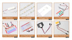 Bathroom LED Dimmer 12V Touch Sensor 60W Capacitive Touch Sensor Switch 5A Touch Dimmer for Mirror Light