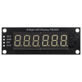 0.36 Inch Digital LED Indicator Tube TM1637 LED Digital Tube Display Control Module 6-Digit 7-Segment 5V