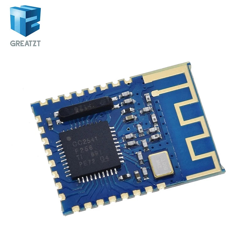 GREATZT JDY-08 BLE Bluetooth 4.0 Uart Transceiver Module CC2541 Central Switching Wireless Module iBeacon Password123456