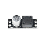 DC 16V 2A LC Power Filter Module Anti-Interference Noise Suppressor for Video/Signal Transmission Eliminates Ripple & EMI