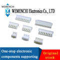 20PCS XH2.54 Female Socket Wire Connector Leads Header Housing 2.54mm Plastic shell XH-2P3P4P5P6P7P8P9P10P12P14P15P16P17P18P20P