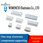 20PCS XH2.54 Female Socket Wire Connector Leads Header Housing 2.54mm Plastic shell XH-2P3P4P5P6P7P8P9P10P12P14P15P16P17P18P20P