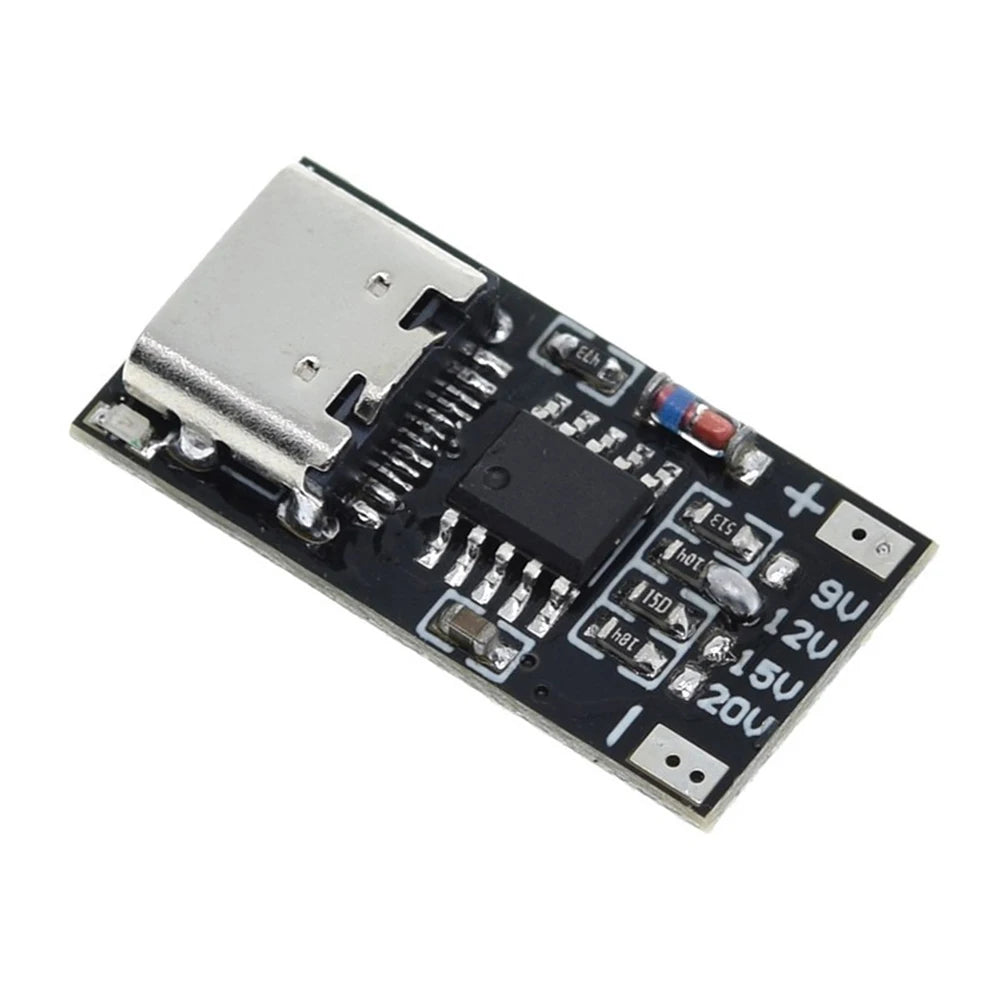 1/2PCS PD/QC/AFC Type-C Decoy Board USB Boost Module PPS/QC4 + FCP AFC Type-C Trigger Polling Detector Power Fast Charging