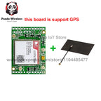 1Pcs SIM7670 SIM7672 A7670 A7672 A7676 SIM7070 SIM7000 Series LTE 4G Core Board CAT1+BT+GNSS(Optional) With kits