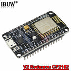 1PCS/LOT ESP8266 CH340G NodeMcu V3 Lua Wireless WIFI Module Connector ESP32 Development Board ESP12E Micro USB CP2102 Based