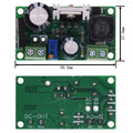 LM2596HV AC/DC to DC Buck Step Down Converter Power Supply Module LM2596 3v 3.3V 5V 6V 9V 12V 15V 24V AC 5V-30V, DC 5V-50V